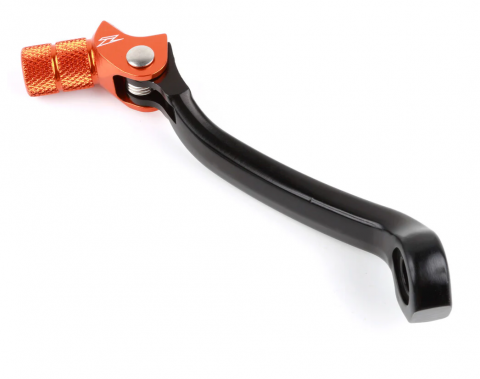KTM690 Enduro'14-18 Zeta Revolver Shift Lever Orange